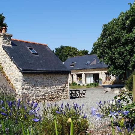 A L'Oree Du Bois Pommerit-le-Vicomte Экстерьер фото