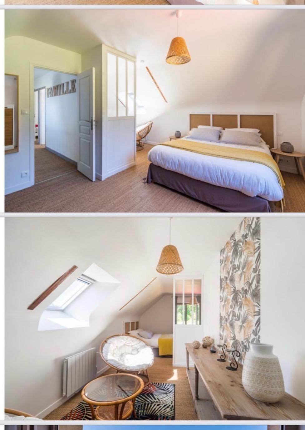 A L'Oree Du Bois Pommerit-le-Vicomte Экстерьер фото